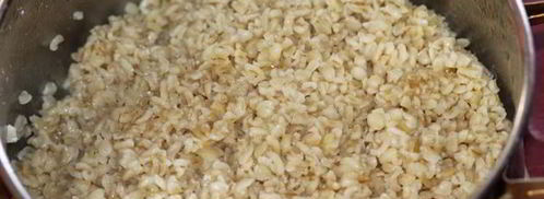 голубцы из свекольной ботвы с булгуром. Шаг 3