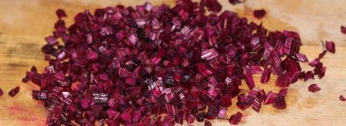 голубцы из свекольной ботвы с булгуром. Шаг 6