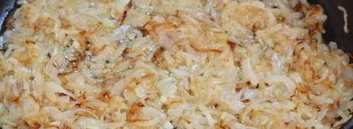 голубцы из свекольной ботвы с булгуром. Шаг 7