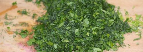 голубцы из свекольной ботвы с булгуром. Шаг 9