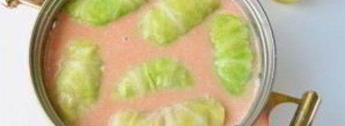 голубцы из свинины по-домашнему. Шаг 12