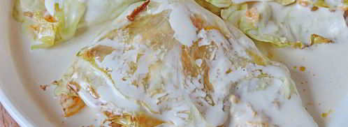 голубцы овощные. Шаг 7