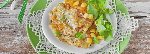 голубцы овощные. Шаг 8