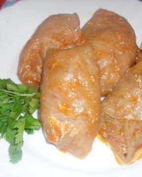 Голубцы по-домашнему