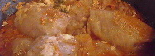 голубцы по-домашнему. Шаг 12