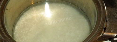 голубцы с капустой и фаршем в духовке. Шаг 3