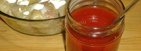 голубцы с капустой и фаршем в духовке. Шаг 21