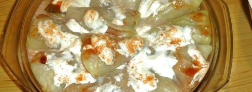 голубцы с капустой и фаршем в духовке. Шаг 22