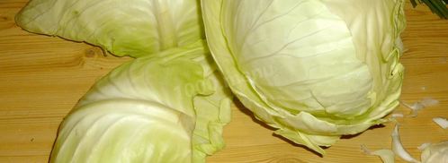 голубцы с капустой и фаршем в духовке. Шаг 6