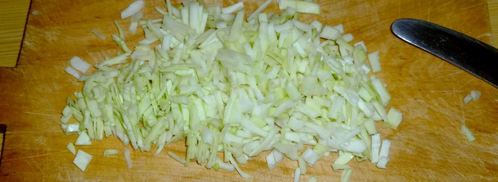 голубцы с капустой и фаршем в духовке. Шаг 8