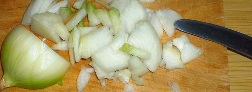 голубцы с капустой и фаршем в духовке. Шаг 9