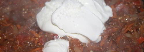 голубцы с мраморной говядиной во вкуснейшем сметанно-овощном соусе. Шаг 12