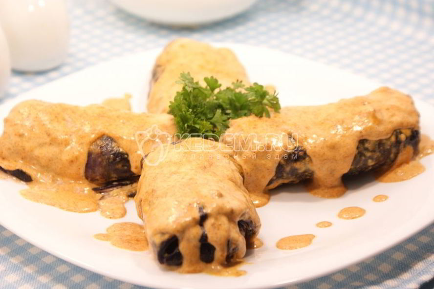 Рецепт голубцов с мясом необычные