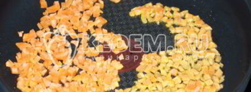 голубцы с мясом необычные. Шаг 4