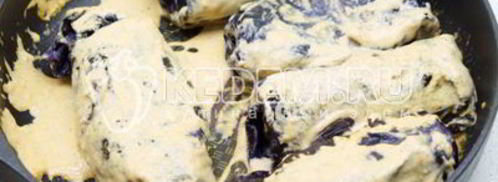 голубцы с мясом необычные. Шаг 10