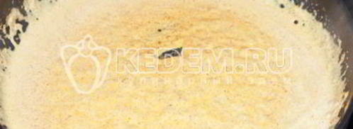 голубцы с мясом необычные. Шаг 11