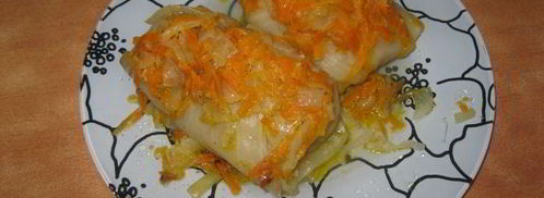 голубцы в мультиварке. Шаг 14