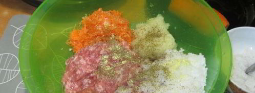 голубцы в мультиварке. Шаг 5