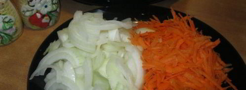 голубцы в мультиварке. Шаг 6