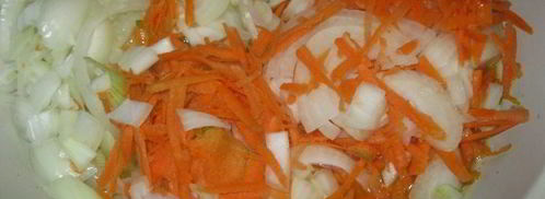 голубцы в мультиварке. Шаг 7