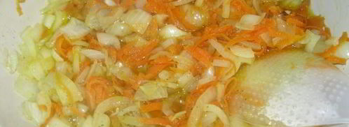 голубцы в мультиварке. Шаг 9