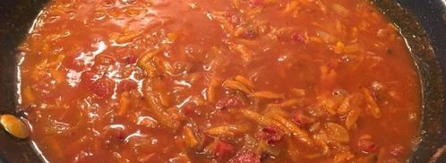 голубцы в свекольной ботве. Шаг 7