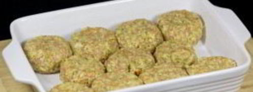 ленивые голубцы духовые. Шаг 14