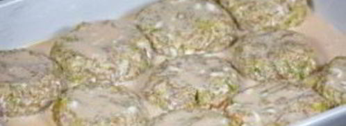 ленивые голубцы духовые. Шаг 15