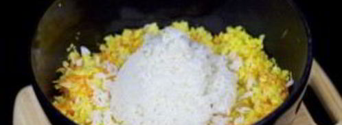 ленивые голубцы духовые. Шаг 7