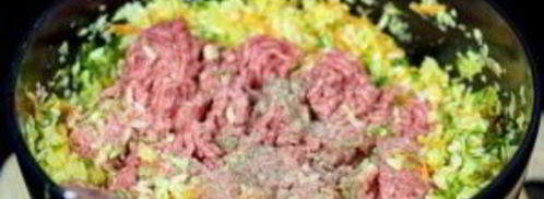 ленивые голубцы духовые. Шаг 9