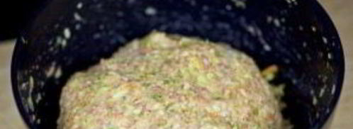 ленивые голубцы духовые. Шаг 10