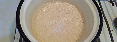 ленивые голубцы с болгарским перцем. Шаг 4