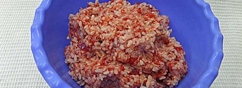 ленивые голубцы с болгарским перцем. Шаг 11