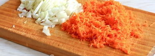 ленивые голубцы с подливкой в духовке. Шаг 9