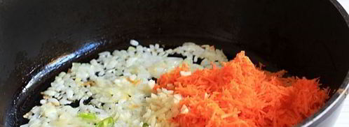 ленивые голубцы с подливкой в духовке. Шаг 10