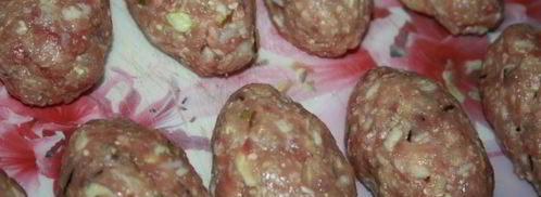 ленивые голубцы томленые в сметане в чугунке. Шаг 3