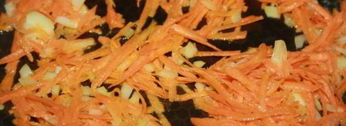 ленивые голубцы томленые в сметане в чугунке. Шаг 8