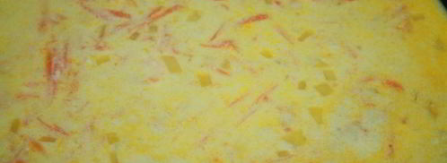 ленивые голубцы томленые в сметане в чугунке. Шаг 9