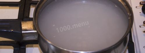 ленивые голубцы в духовке в сметанном соусе. Шаг 3