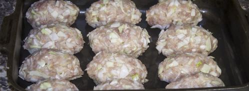 ленивые голубцы в духовке в сметанном соусе. Шаг 12