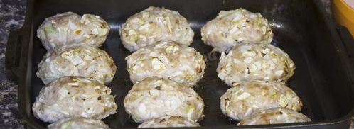 ленивые голубцы в духовке в сметанном соусе. Шаг 15