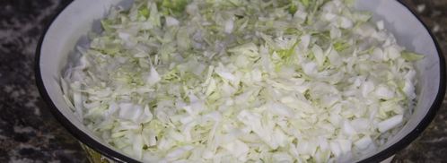 ленивые голубцы в духовке в сметанном соусе. Шаг 6