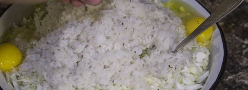 ленивые голубцы в духовке в сметанном соусе. Шаг 10