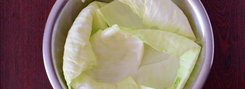 постные голубцы с овощами. Шаг 8