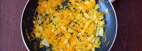 постные голубцы с овощами. Шаг 10