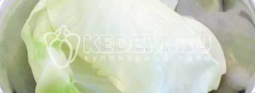 постные голубцы. Шаг 4