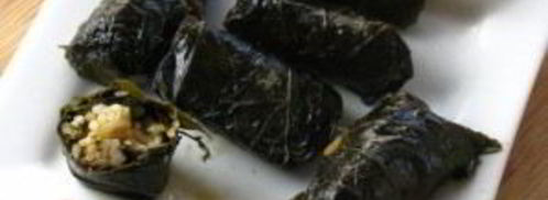 вегетарианская долма. Шаг 8