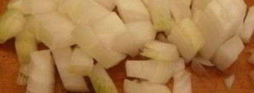 грибная лапша из сушеных грибов. Шаг 3