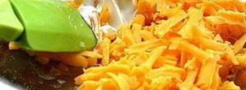 грибы, фаршированные беконом. Шаг 5