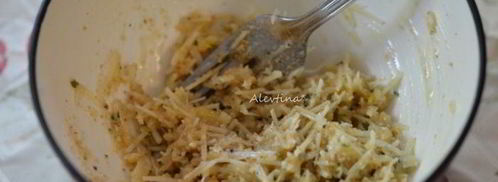 грибы с начинкой. Шаг 3